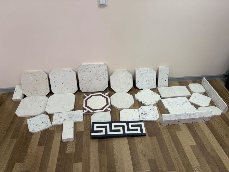 Белый цемент  2500 сум