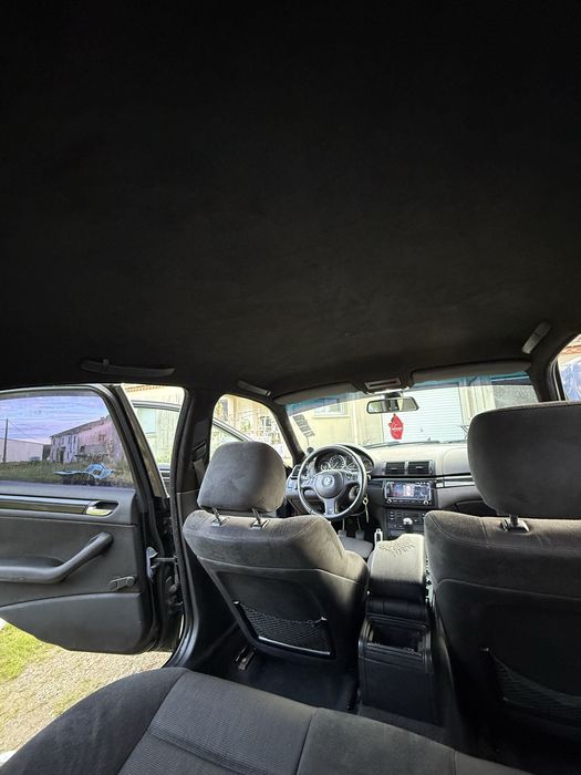 Bmw e46 320d,150hp mai multe detalii im privat!