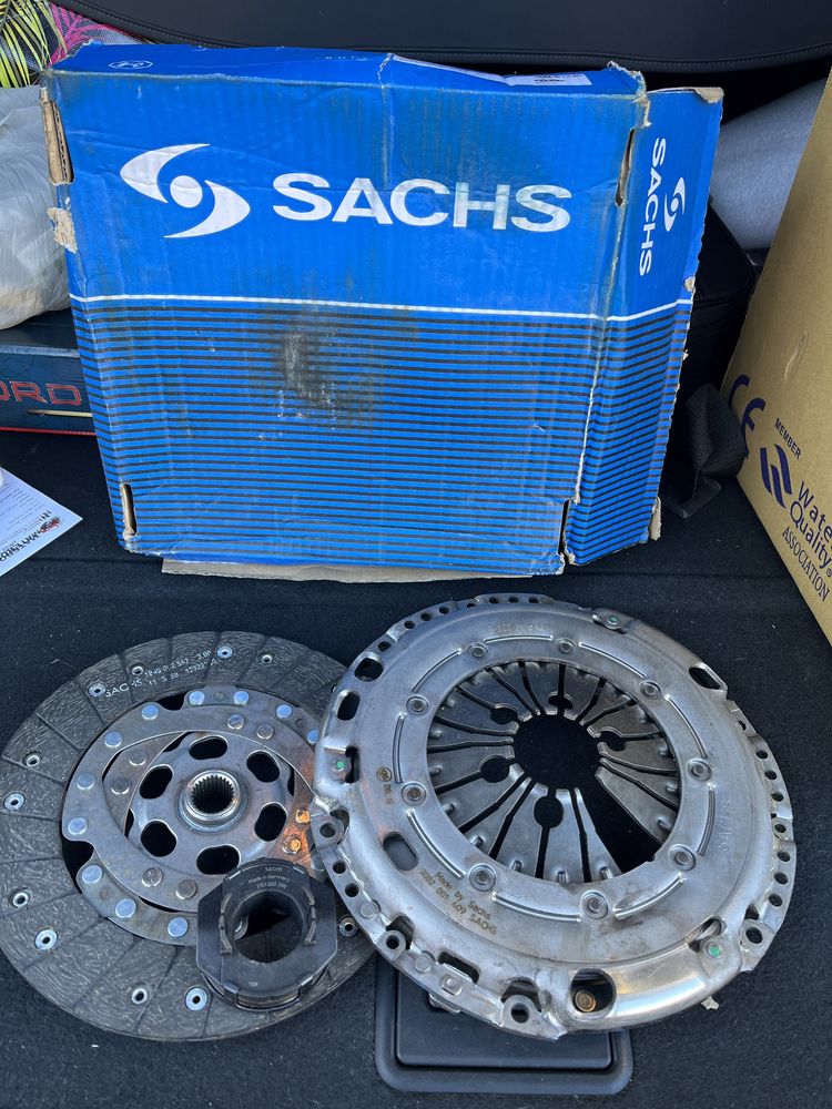 Kit ambreiaj Sachs Vw Skoda Audi Seat 1.6 TDI 1.9 2.0 TDI 2.0 FSI