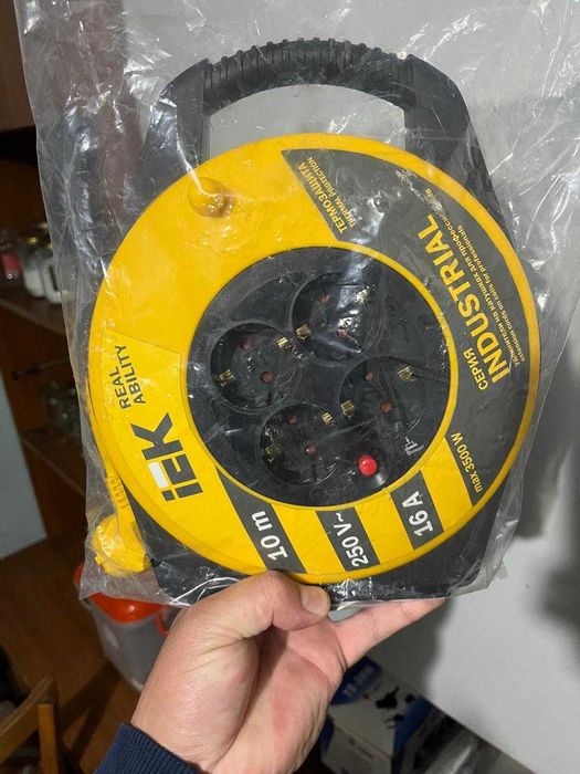 Продам удлинитель 10метровый