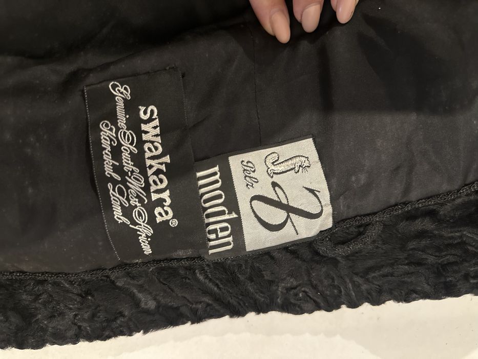 Blana naturala Swakara