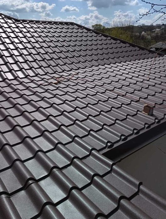 Acoperisuri noi, reparatii acoperisuri, montaj tigla orice tip