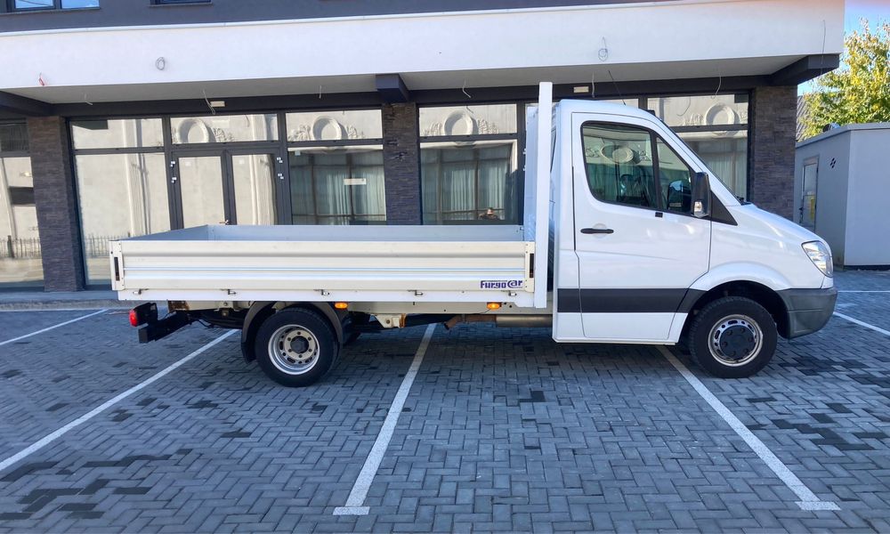 Mercedes Sprinter 416/418/419/516/518/519