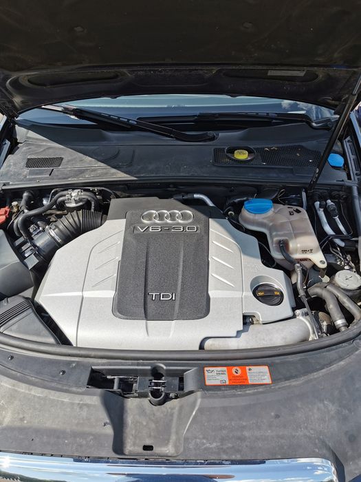 Audi A6 , комби 2009 г , дизел