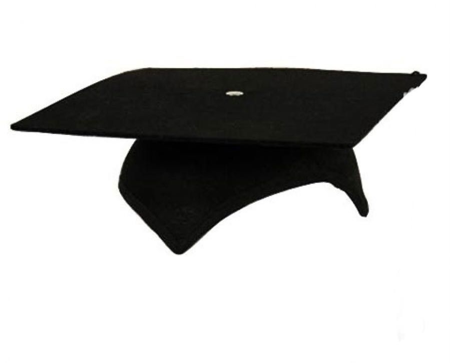 Академична шапка за дипломиране