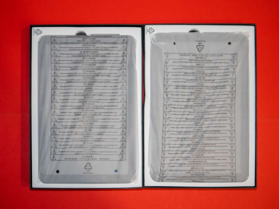 2x Таблети PEAQ PET 101 - 10.1, ANDROID 13, 2/32 Работещи Спукан тъч