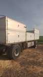 Remorca agricolă basculabila-8700 €