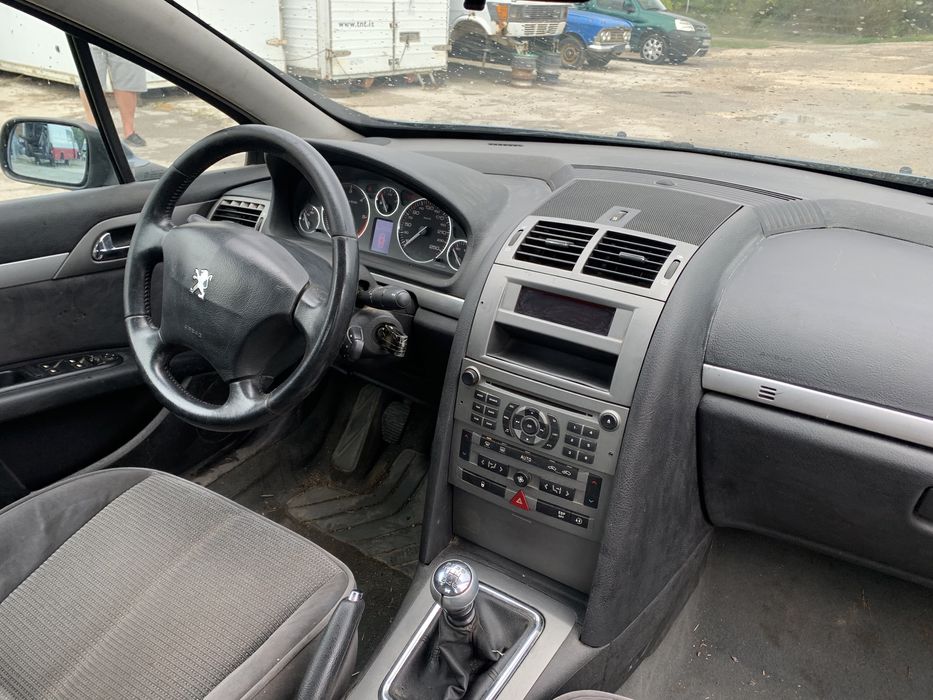 Пежо 407 2.0 136 кс сименс