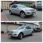 Mercedes ML 320Cdi // 4Matic/224Cp // Autoutilitar // Bi-Xenon // 2007