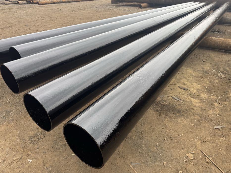 Vand Teava Metalica Recuperata Grunduita Anticoroziv Subtraversari