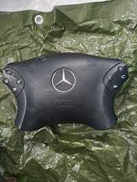 Airbag volan+ comenzi A2118206110 A 211 820 61 10 Mercedes-Benz E-Clas