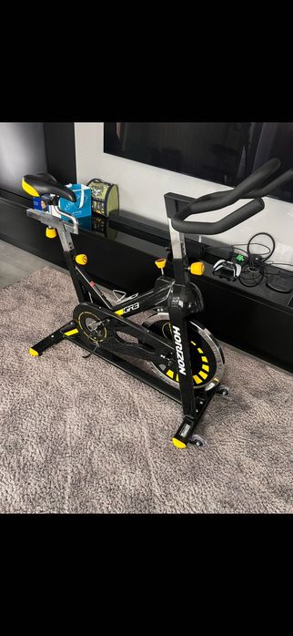 Спининг за ползване в домашни условия