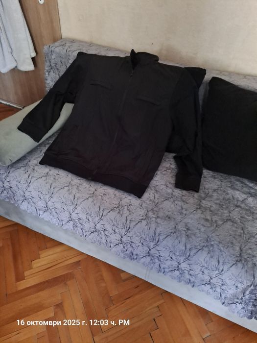 Мъжко зимно яке размер XL