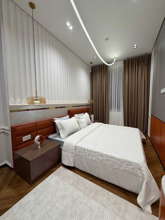 ЖК Dream House-Сдается новая 4-х комнатная в центре города!