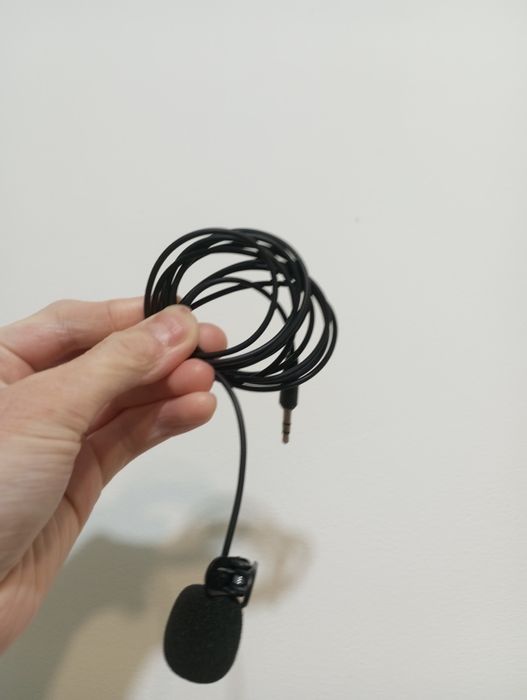 Петличный микрофон Lavalier microphone