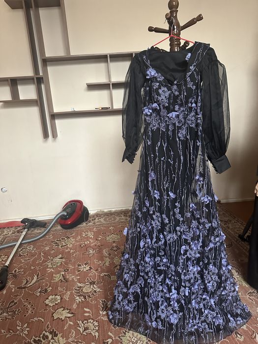 Вечернее платье покрытым хижобдагиларга хам мос келадиган куйлаклар