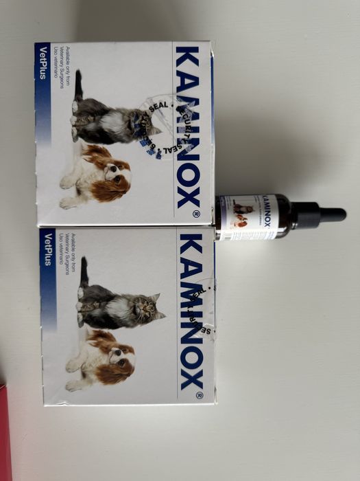 Kaminox 60ml 10 bucati sigilate