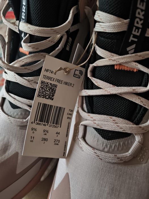 Ghete adidas Terrex 44 (PRET FIX)