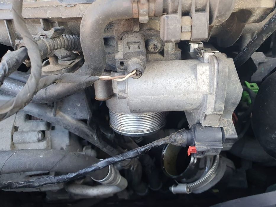 CLAPETA ACCELERATIE 1.8 CDA SKODA OCTAVIA 2