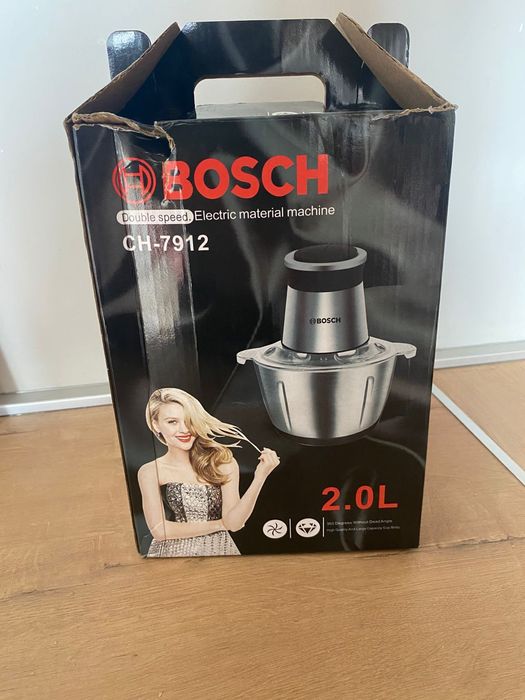 Bosch электрический измельчитель