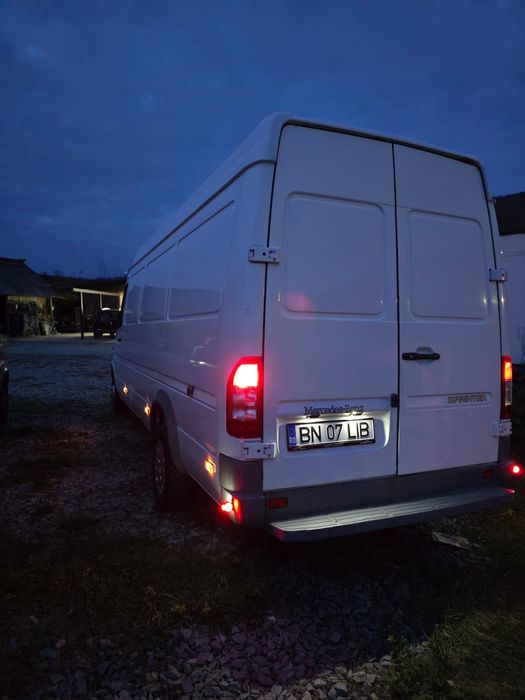 Mercedes sprinter 413 cdi frigo