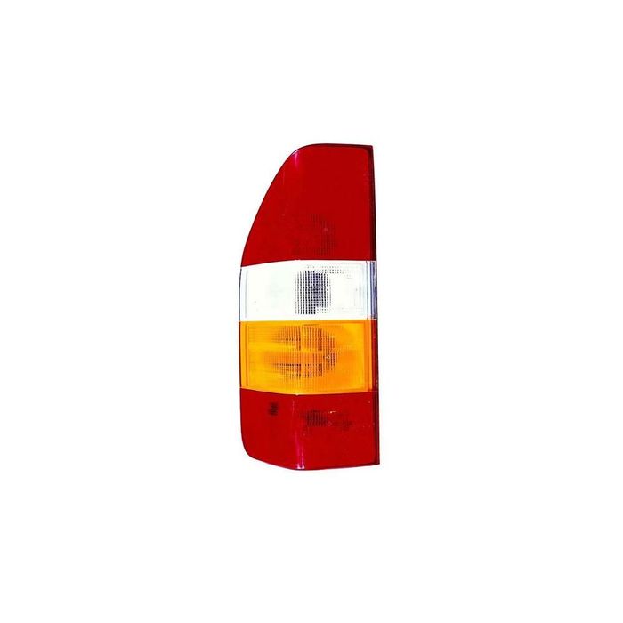 Lampa spate, stop Mercedes Sprinter, 01.1995-01.2007, stanga/dreapta, tip bec P21/5W+P21W; semnal galben; fara soclu bec; fara omologare, altele