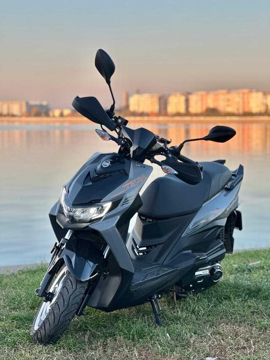Scuter SYM Jet 4 RX 50cc 2024