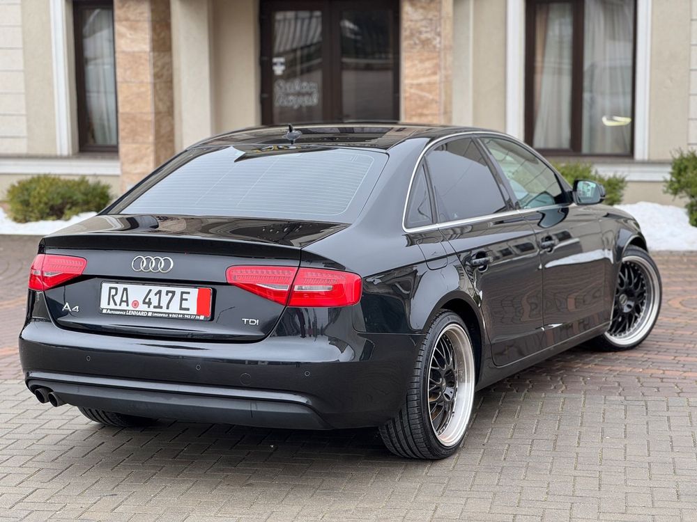 Vand Audi A4 an 2013
