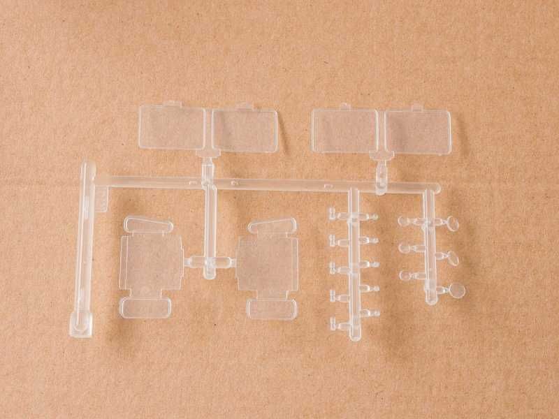 Сборная модель -трактор К-701 "КИРОВЕЦ" 1/43 AVD Models