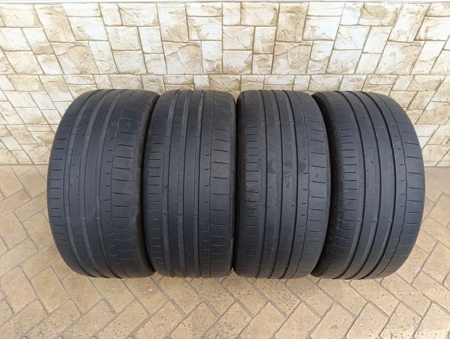 Летни гуми Continental 285/35/23 Sport contact 6