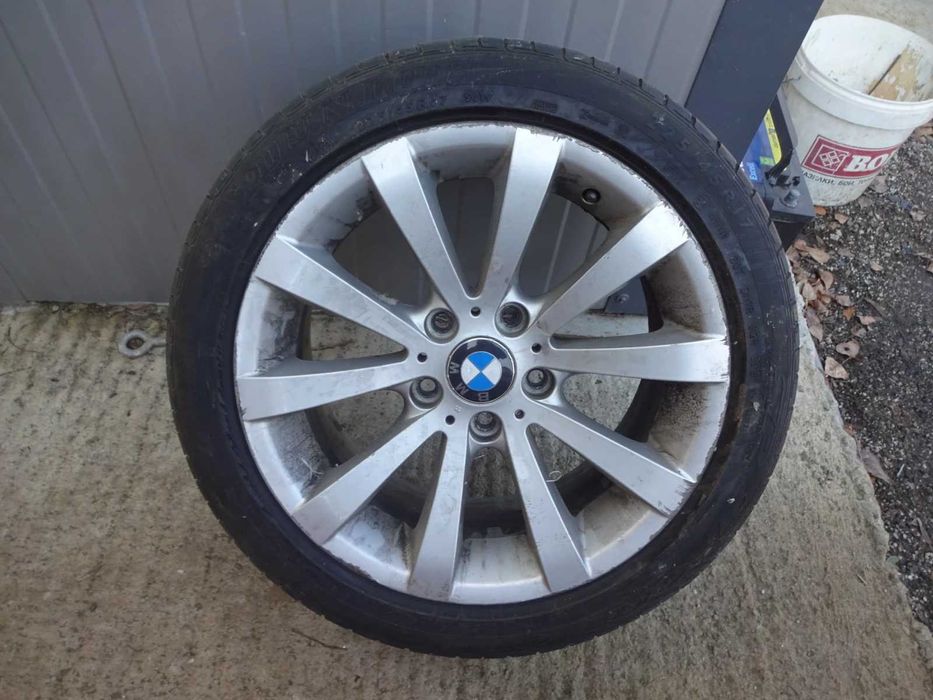 Алуминиеви джанти за BMW E90