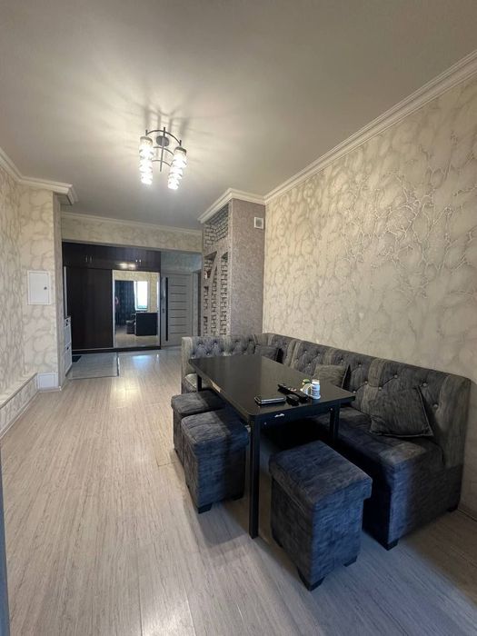 Продается 3х-комнатная квартира Карасу-6 Район