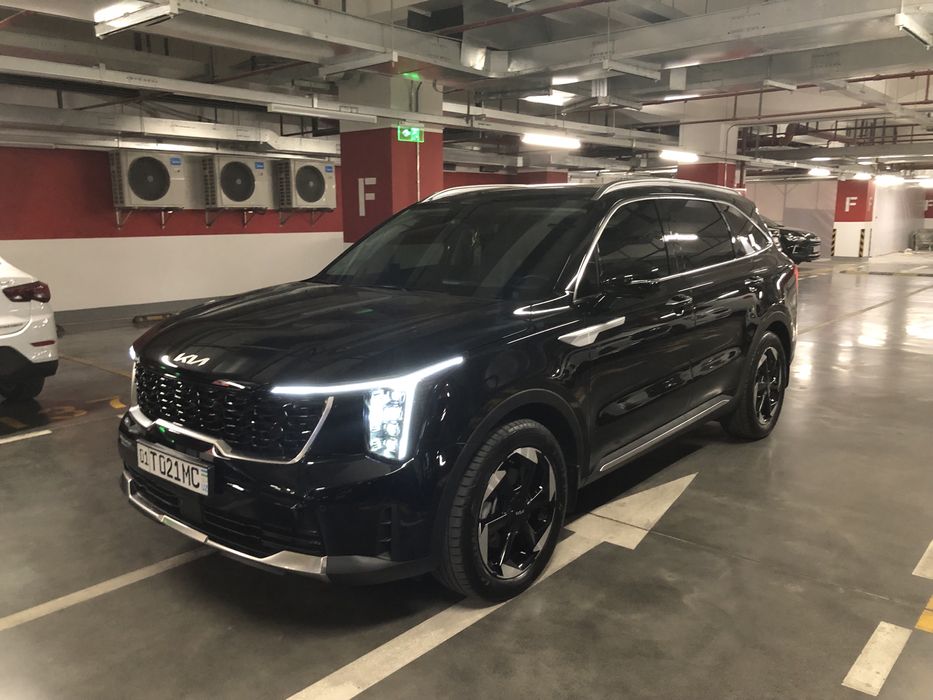 Kia Sorento Prestige plus full