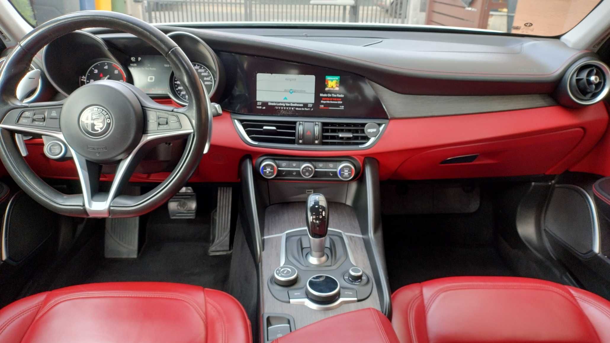 Alfa Romeo Giulia 2.2D Lusso Q2