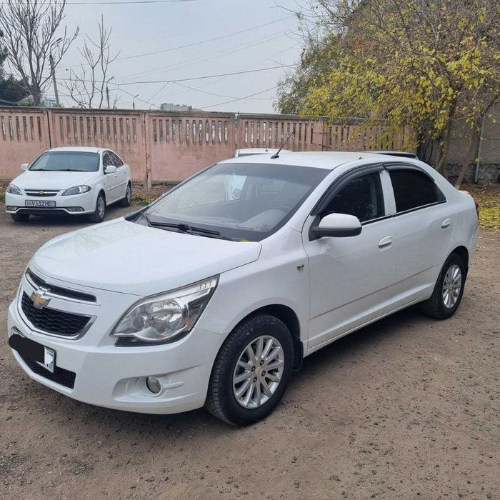 Продаю Chevrolet Cobalt 4 позиция автомат