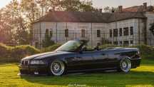 Bmw 318is cabrio e36
