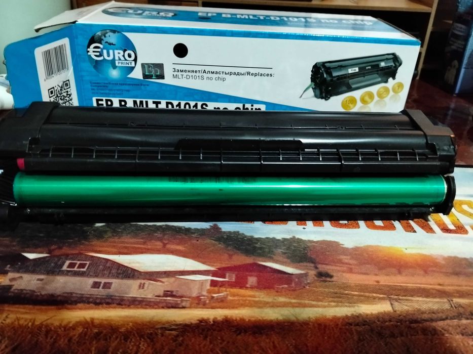 Катридж порошковый для принеров Samsung