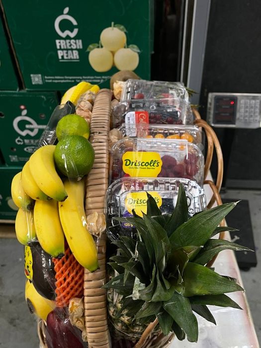 Dastavka 10 kg dan 60 kg gacha savat qilib beramiz
Faqat zakaz asosida