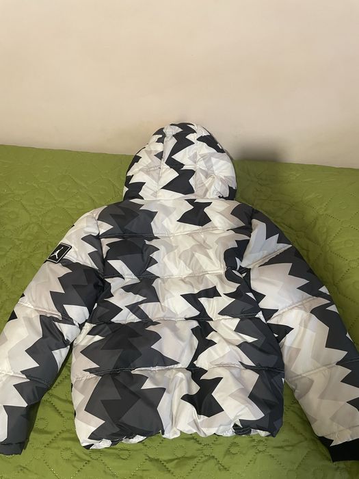 Детско зимно яке JORDAN