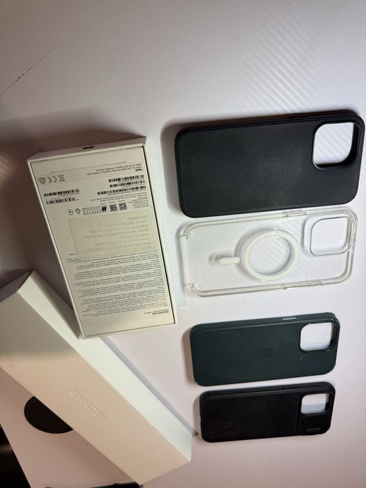 Accesorii iPhone 15 pro max