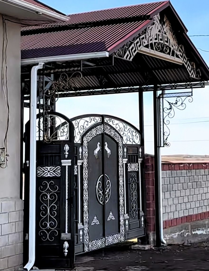 Навесы качеле топчан