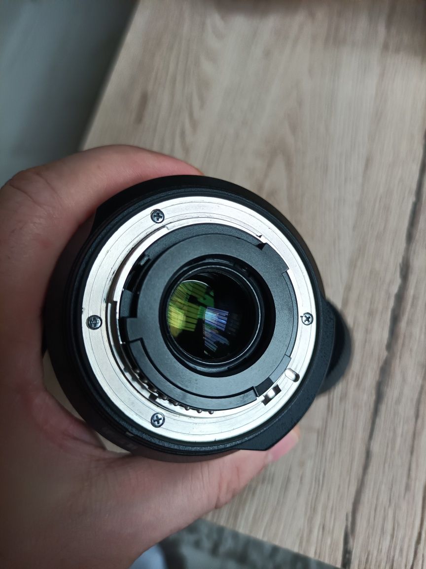Tamron 16-300/3.5-6.3 с проблем