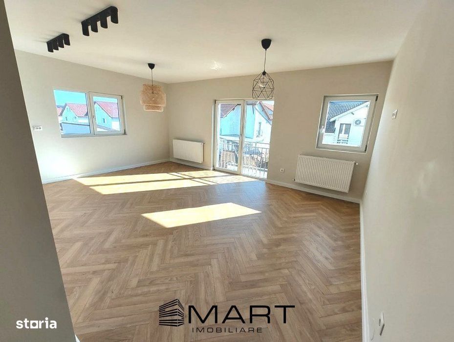 Apartament 3 camere decomandate la vila Cartier Arhitectilor