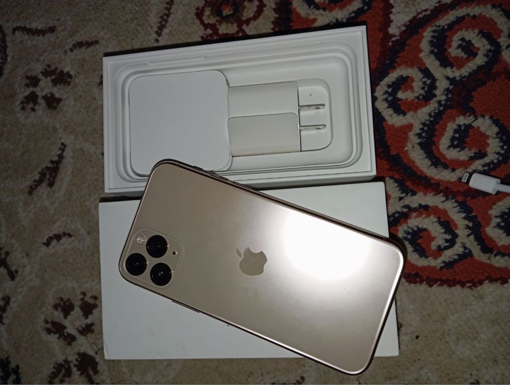 iPhone 11 pro sotiladi