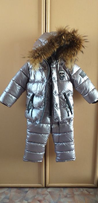 Продам комбинезон р S