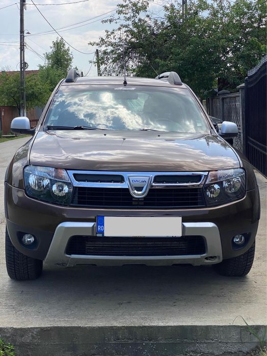 Vand Duster 1.5 dci 4x4