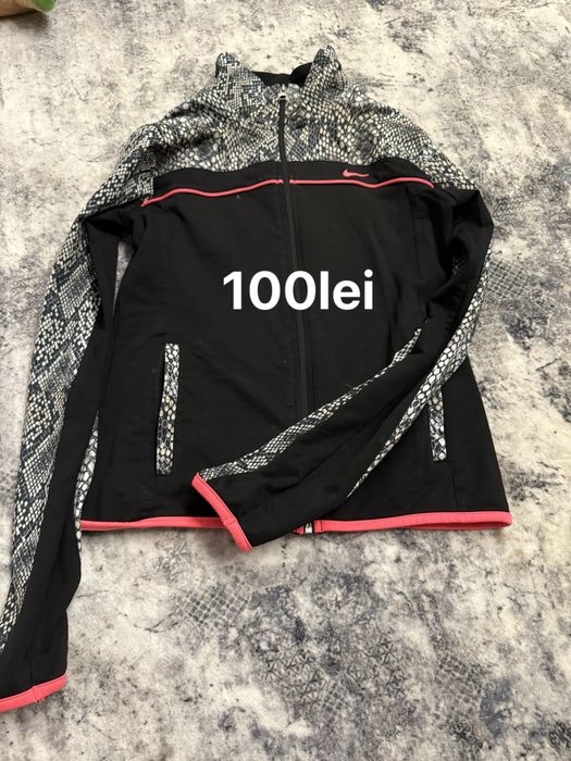 Bluza trening dama nike