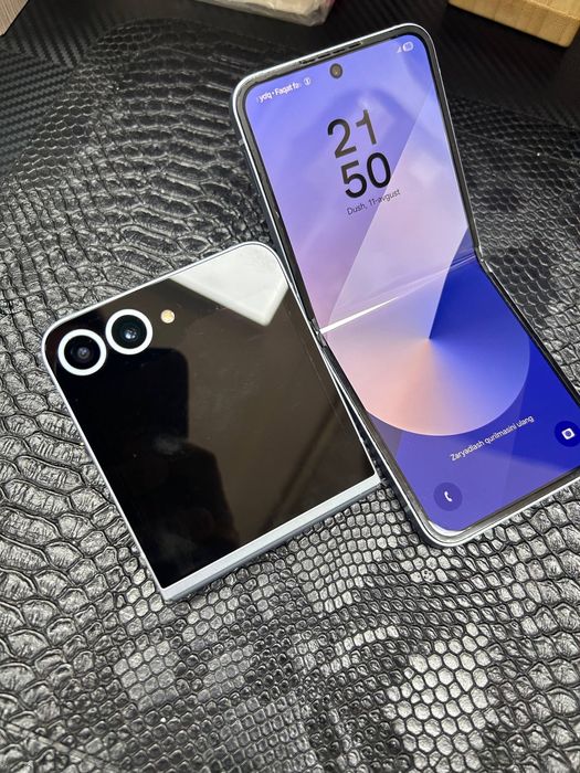 Samsung Z flip 6 12/256Gb Snapdragon gen