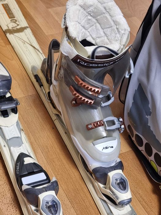 Set schiuri/clapari/accesorii - absolut noi