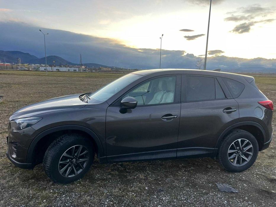 Mazda CX-5 2016 Revolution Top 2.2 SkyActivD